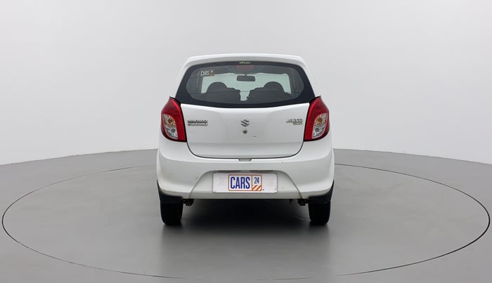2017 Maruti Alto 800 LXI CNG, CNG, Manual, 48,009 km, Back/Rear