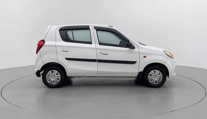 2017 Maruti Alto 800 LXI CNG, CNG, Manual, 48,009 km, Right Side View