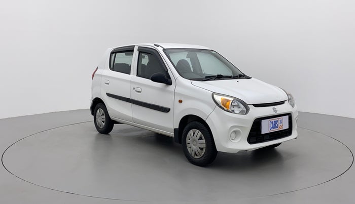 2017 Maruti Alto 800 LXI CNG, CNG, Manual, 48,009 km, Right Front Diagonal