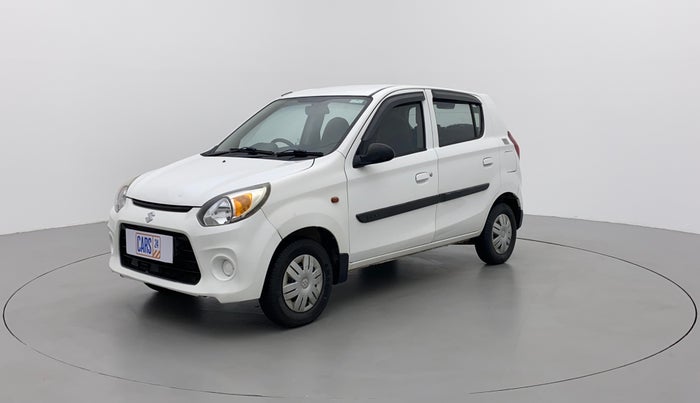 2017 Maruti Alto 800 LXI CNG, CNG, Manual, 48,009 km, Left Front Diagonal
