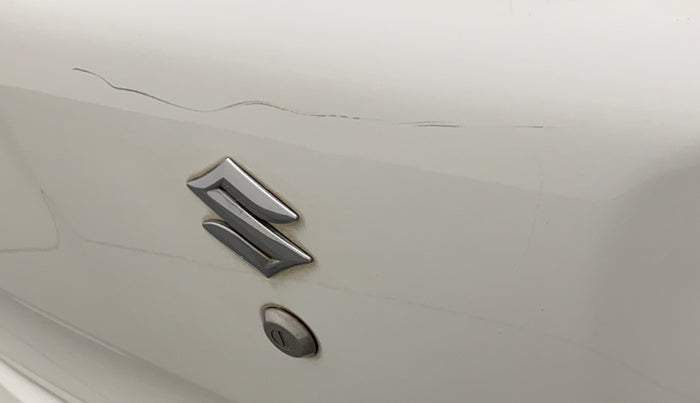 2017 Maruti Alto 800 LXI CNG, CNG, Manual, 48,009 km, Dicky (Boot door) - Minor scratches