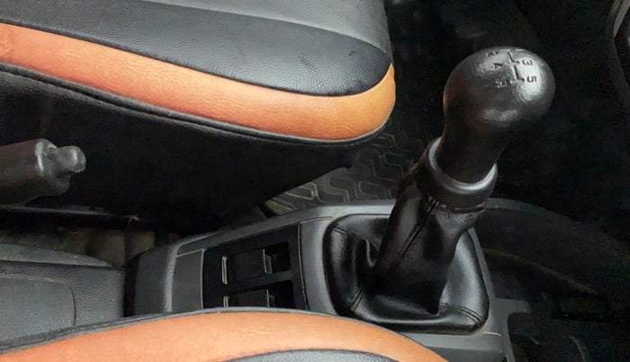 2017 Maruti Alto 800 LXI CNG, CNG, Manual, 48,009 km, Gear Lever