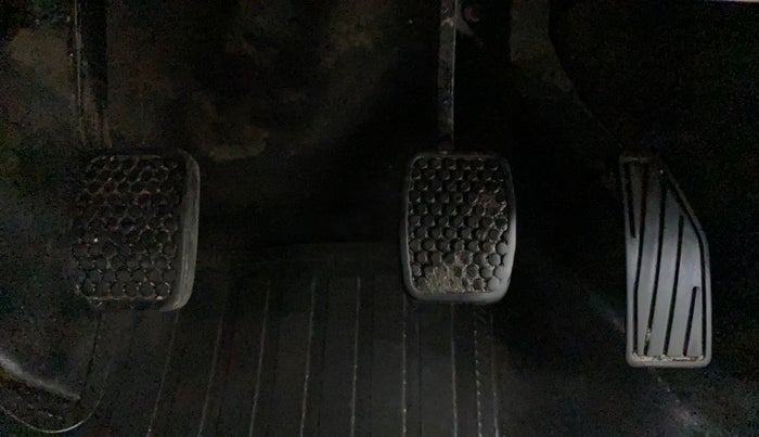 2017 Maruti Alto 800 LXI CNG, CNG, Manual, 48,009 km, Pedals
