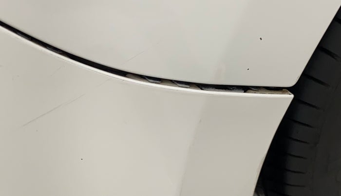 2017 Maruti Alto 800 LXI CNG, CNG, Manual, 48,009 km, Rear bumper - Minor damage