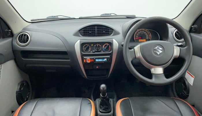 2017 Maruti Alto 800 LXI CNG, CNG, Manual, 48,009 km, Dashboard