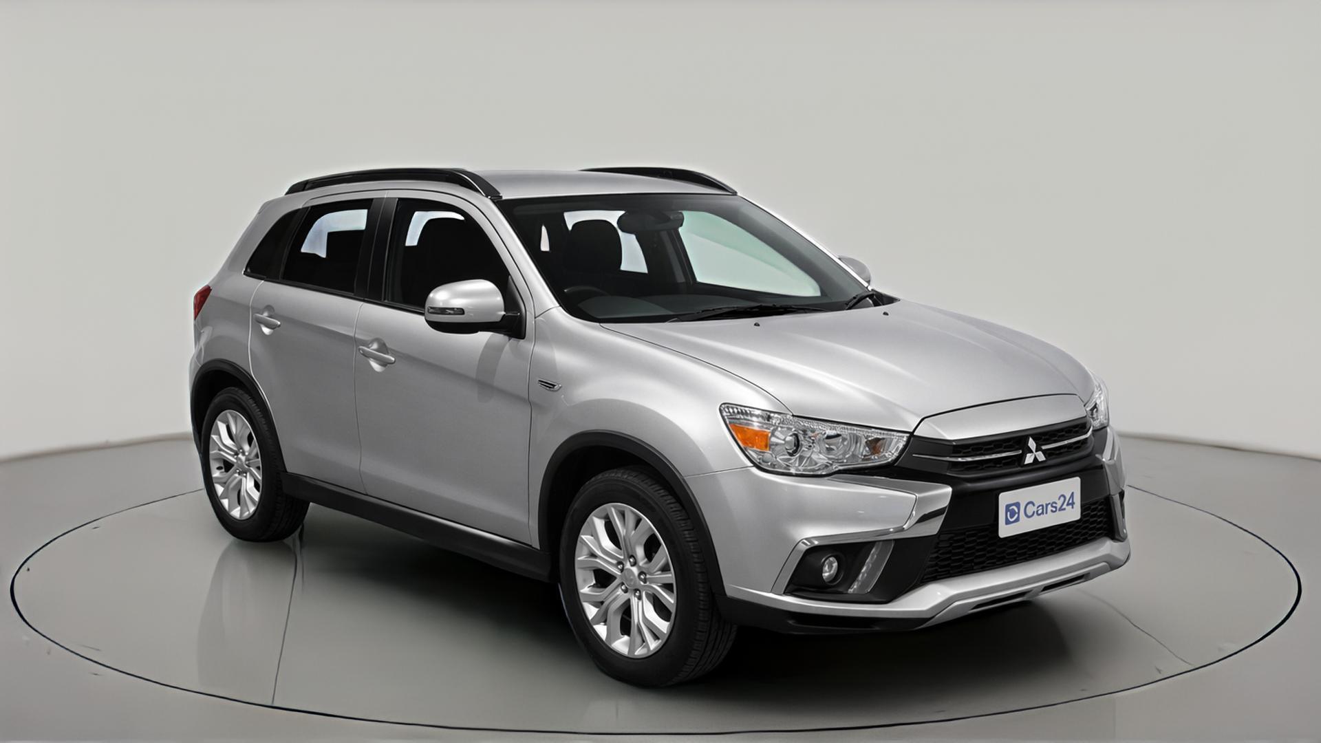 Mitsubishi ASX image