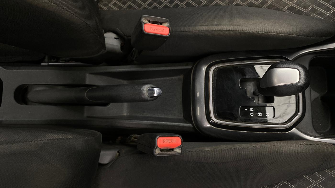 2022 Maruti IGNIS ALPHA 1.2 AMT, Petrol, Automatic, 34,510 km, Gear Lever