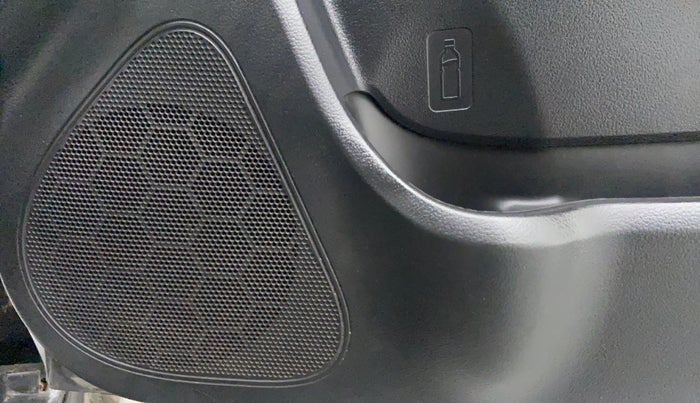 2020 Maruti Vitara Brezza ZXI +, Petrol, Manual, 55,553 km, Speaker