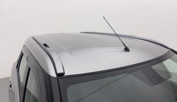 2020 Maruti Vitara Brezza ZXI +, Petrol, Manual, 55,553 km, Roof