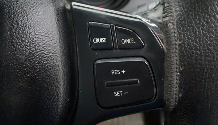 2020 Maruti Vitara Brezza ZXI +, Petrol, Manual, 55,553 km, Adaptive Cruise Control