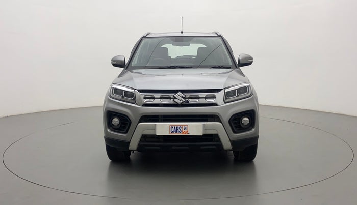 2020 Maruti Vitara Brezza ZXI +, Petrol, Manual, 55,553 km, Front