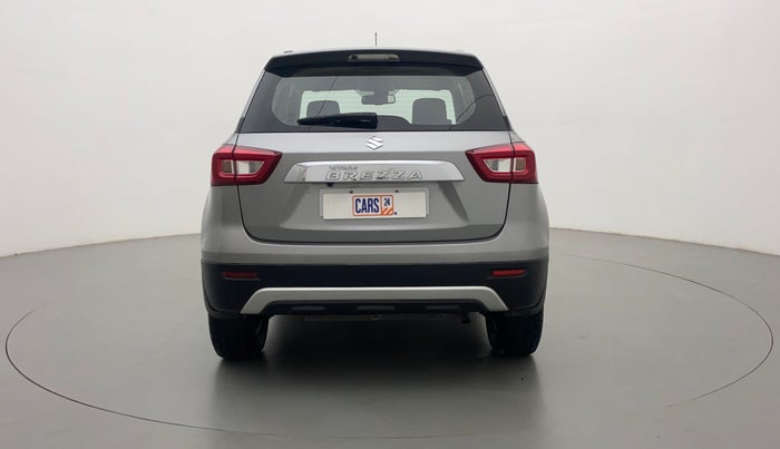 2020 Maruti Vitara Brezza ZXI +, Petrol, Manual, 55,553 km, Back/Rear