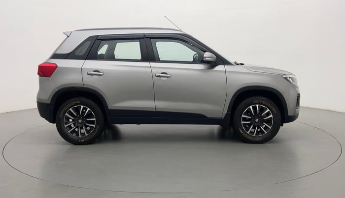 2020 Maruti Vitara Brezza ZXI +, Petrol, Manual, 55,553 km, Right Side