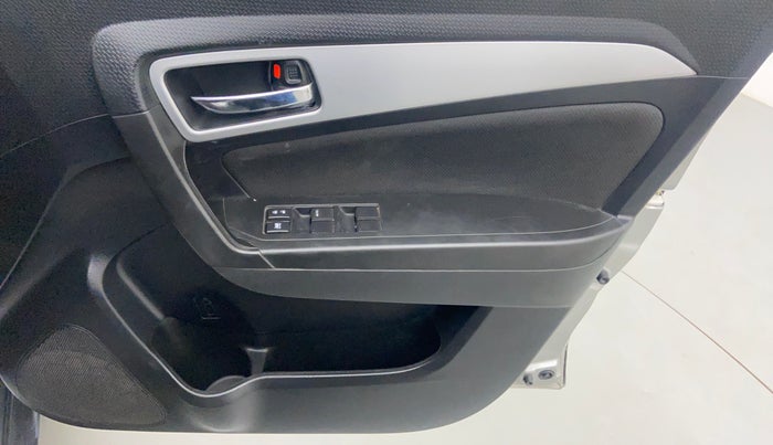 2020 Maruti Vitara Brezza ZXI +, Petrol, Manual, 55,553 km, Driver Side Door Panels Control
