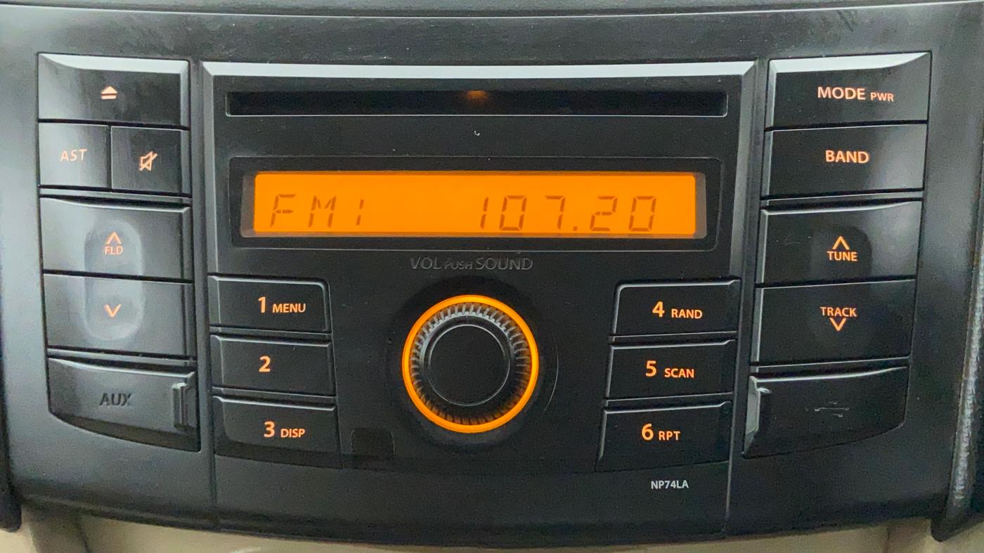 2014 Maruti Swift Dzire VDI BS IV, Diesel, Manual, 54,356 km, Infotainment System