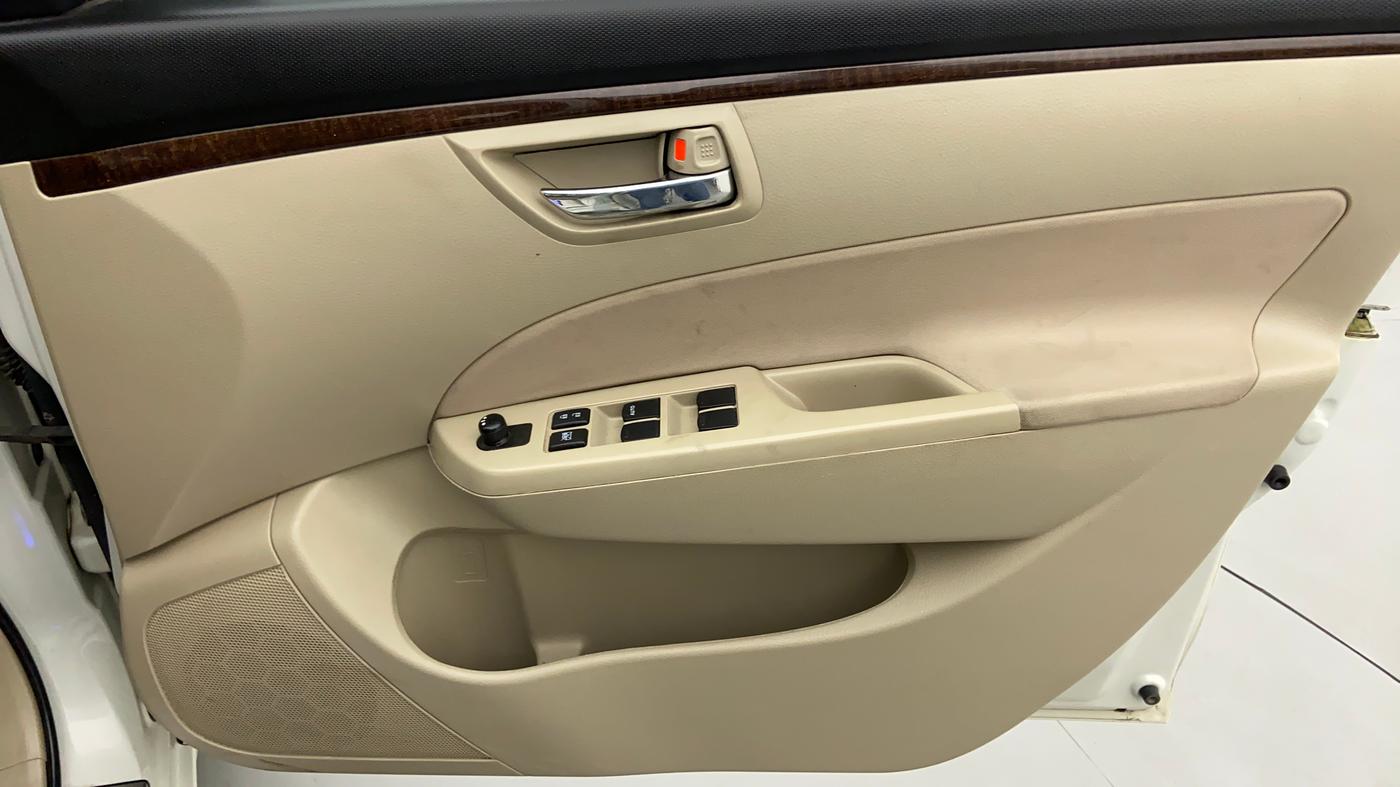 2014 Maruti Swift Dzire VDI BS IV, Diesel, Manual, 54,356 km, Driver Side Door Panels Control