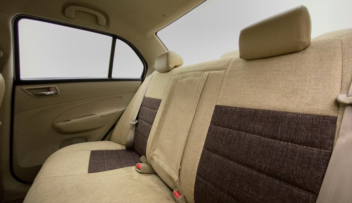2014 Maruti Swift Dzire VDI BS IV, Diesel, Manual, 54,356 km, Right Side Rear Door Cabin