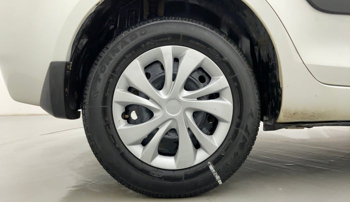 2014 Maruti Swift Dzire VDI BS IV, Diesel, Manual, 54,356 km, Right Rear Wheel