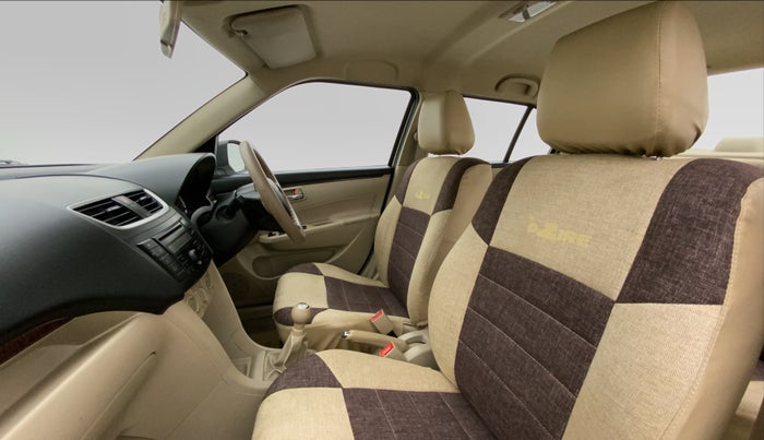 2014 Maruti Swift Dzire VDI BS IV, Diesel, Manual, 54,356 km, Right Side Front Door Cabin