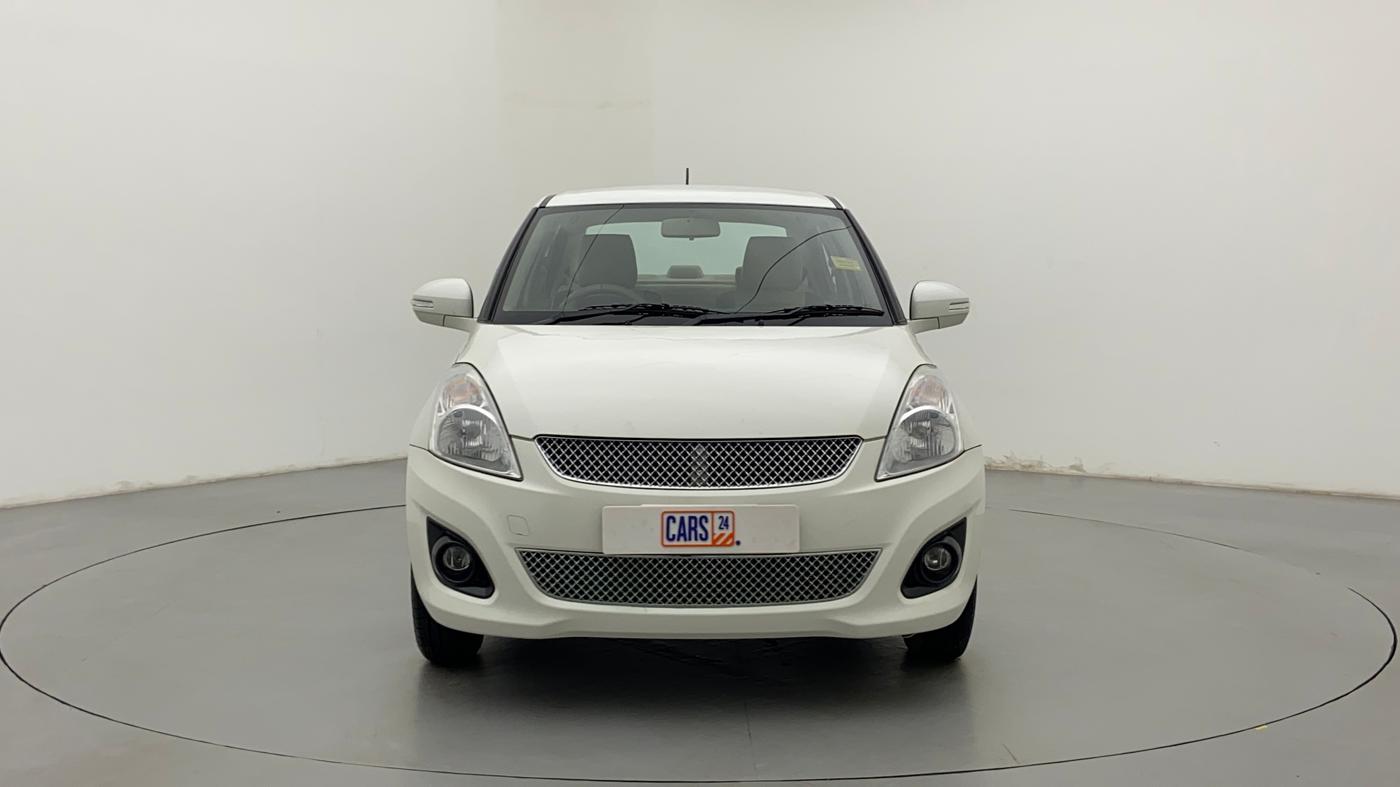 2014 Maruti Swift Dzire VDI BS IV, Diesel, Manual, 54,356 km, Front