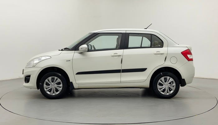 2014 Maruti Swift Dzire VDI BS IV, Diesel, Manual, 54,356 km, Left Side