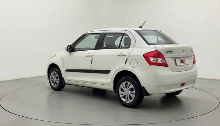 2014 Maruti Swift Dzire VDI BS IV, Diesel, Manual, 54,356 km, Left Back Diagonal
