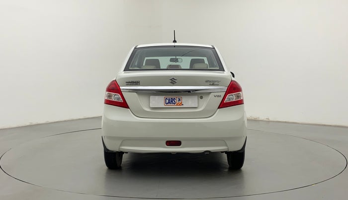 2014 Maruti Swift Dzire VDI BS IV, Diesel, Manual, 54,356 km, Back/Rear