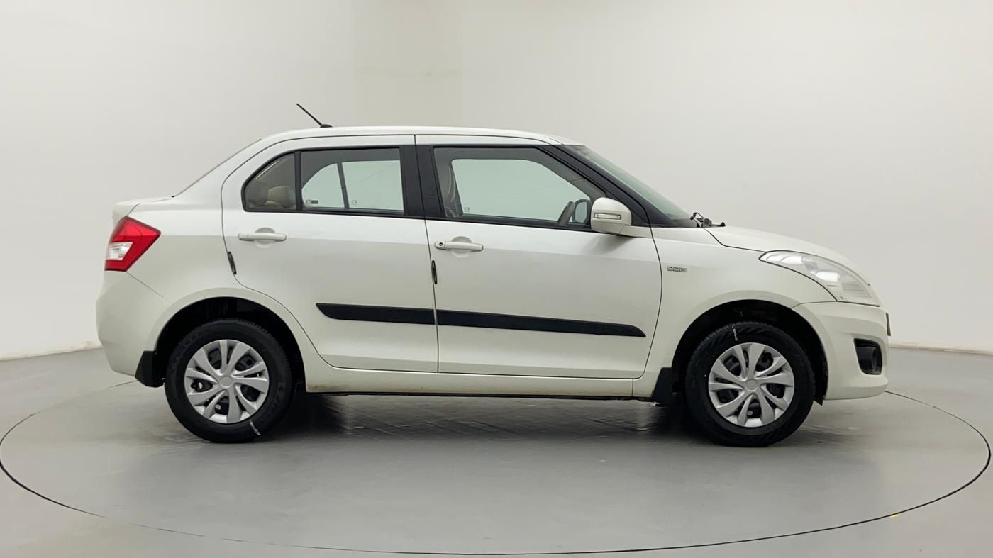 2014 Maruti Swift Dzire VDI BS IV, Diesel, Manual, 54,356 km, Right Side View