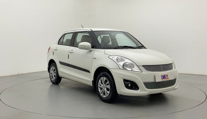 2014 Maruti Swift Dzire VDI BS IV, Diesel, Manual, 54,356 km, Right Front Diagonal