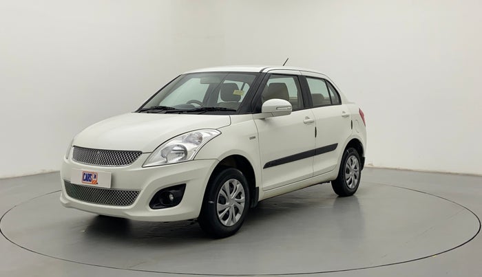 2014 Maruti Swift Dzire VDI BS IV, Diesel, Manual, 54,356 km, Left Front Diagonal