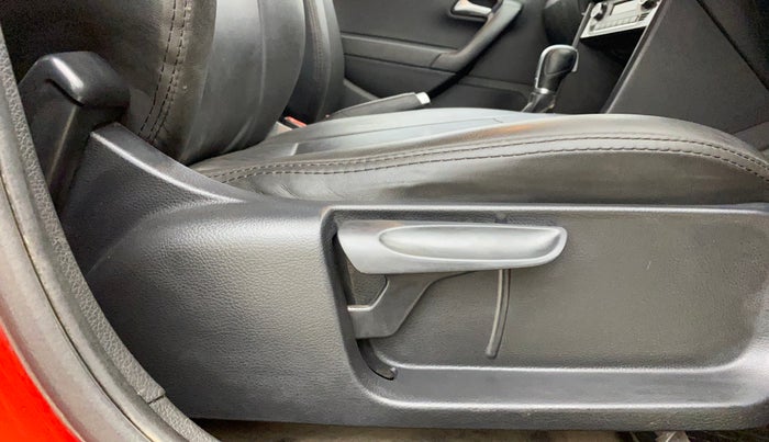 2016 Volkswagen Polo GT TSI AT, Petrol, Automatic, 60,115 km, Driver Side Adjustment Panel