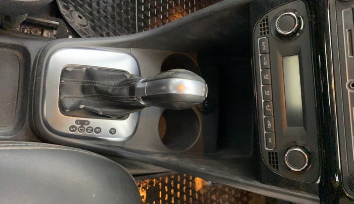 2016 Volkswagen Polo GT TSI AT, Petrol, Automatic, 60,115 km, Gear Lever