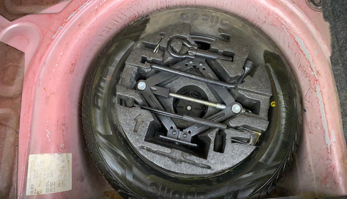 2016 Volkswagen Polo GT TSI AT, Petrol, Automatic, 60,115 km, Spare Tyre