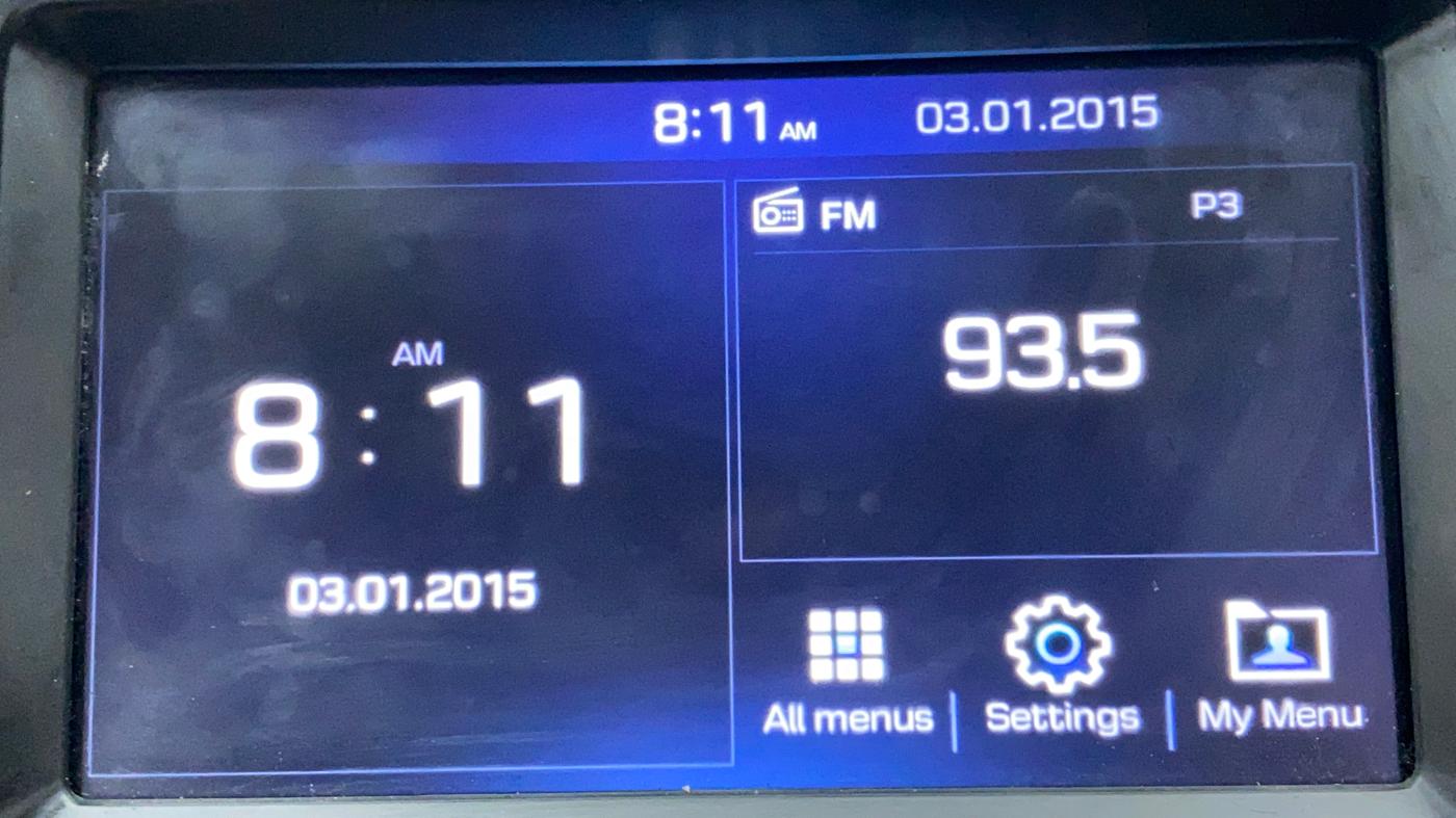 2019 Hyundai Grand i10 SPORTZ 1.2 KAPPA VTVT, Petrol, Manual, 66,269 km, Apple CarPlay and Android Auto