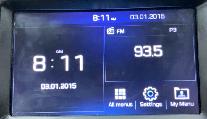 2019 Hyundai Grand i10 SPORTZ 1.2 KAPPA VTVT, Petrol, Manual, 66,269 km, Apple CarPlay and Android Auto