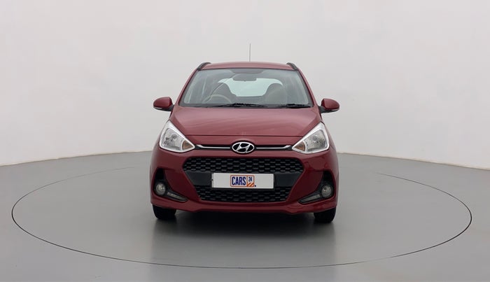 2019 Hyundai Grand i10 SPORTZ 1.2 KAPPA VTVT, Petrol, Manual, 66,269 km, Front