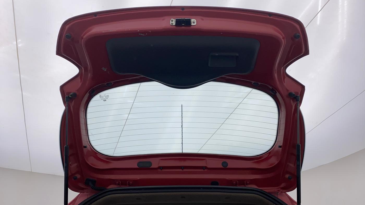 2019 Hyundai Grand i10 SPORTZ 1.2 KAPPA VTVT, Petrol, Manual, 66,269 km, Boot Door Open