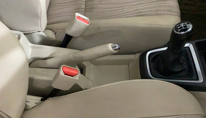 2022 Maruti Dzire VXI, Petrol, Manual, 24,232 km, Gear Lever