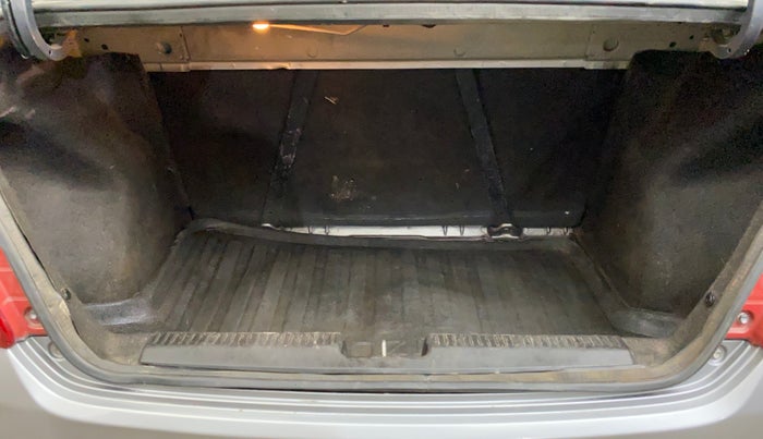 2022 Maruti Dzire VXI, Petrol, Manual, 24,232 km, Boot Inside