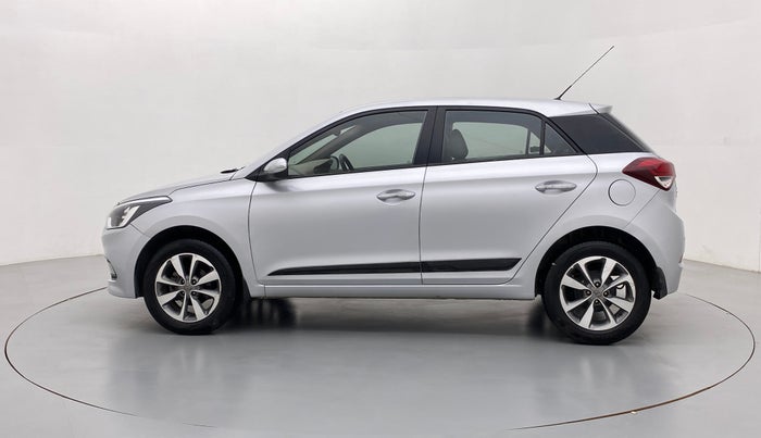 2014 Hyundai Elite i20 SPORTZ 1.2, Petrol, Manual, 53,425 km, Left Side
