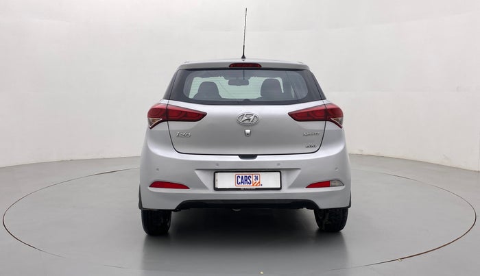2014 Hyundai Elite i20 SPORTZ 1.2, Petrol, Manual, 53,425 km, Back/Rear