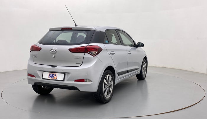 2014 Hyundai Elite i20 SPORTZ 1.2, Petrol, Manual, 53,425 km, Right Back Diagonal