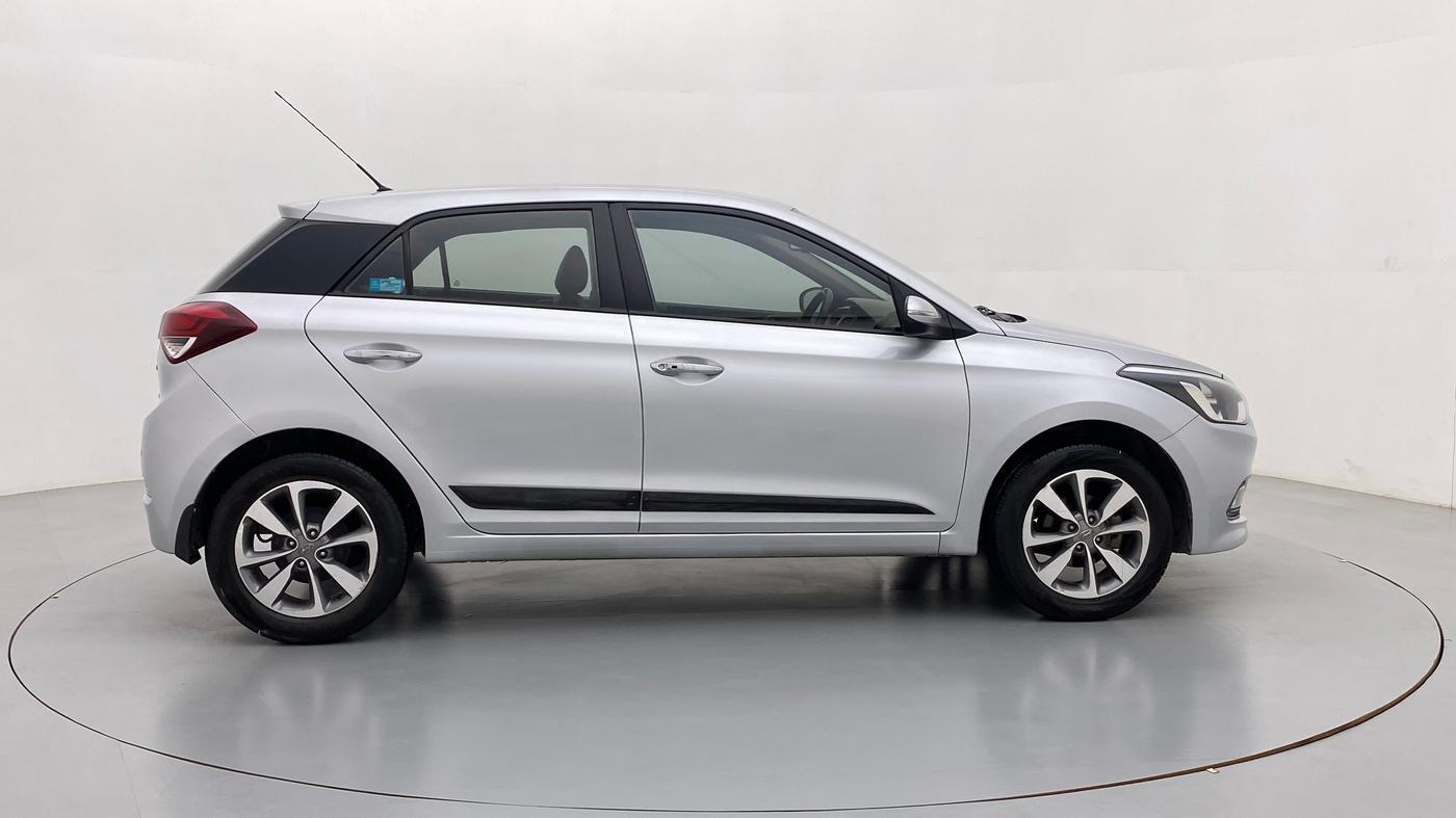 2014 Hyundai Elite i20 SPORTZ 1.2, Petrol, Manual, 53,425 km, Right Side View