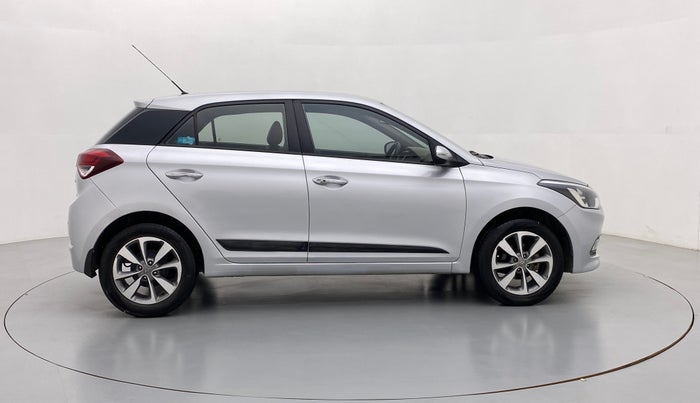 2014 Hyundai Elite i20 SPORTZ 1.2, Petrol, Manual, 53,425 km, Right Side View