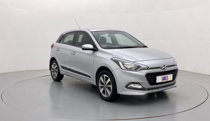 2014 Hyundai Elite i20 SPORTZ 1.2, Petrol, Manual, 53,425 km, Right Front Diagonal
