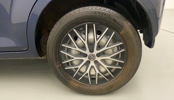 2023 Maruti IGNIS SIGMA 1.2, Petrol, Manual, 4,684 km, Left Rear Wheel