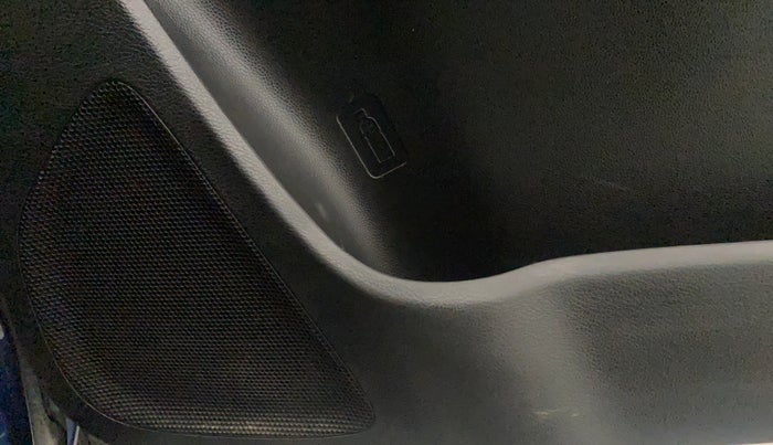 2023 Maruti IGNIS SIGMA 1.2, Petrol, Manual, 4,684 km, Speaker
