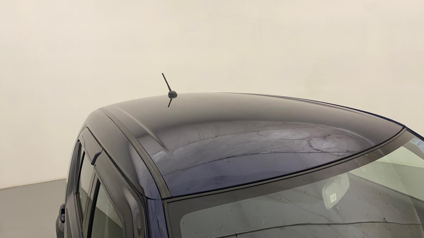 2023 Maruti IGNIS SIGMA 1.2, Petrol, Manual, 4,684 km, Roof