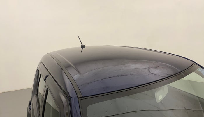 2023 Maruti IGNIS SIGMA 1.2, Petrol, Manual, 4,684 km, Roof