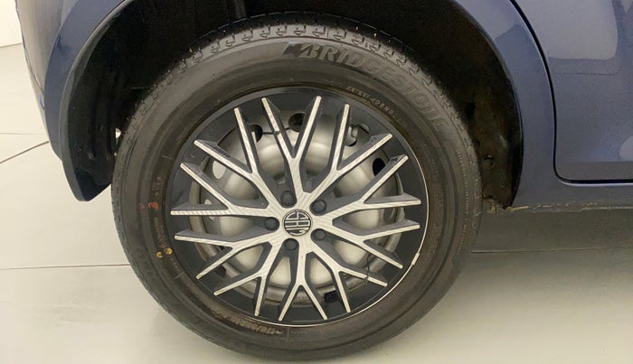 2023 Maruti IGNIS SIGMA 1.2, Petrol, Manual, 4,684 km, Right Rear Wheel